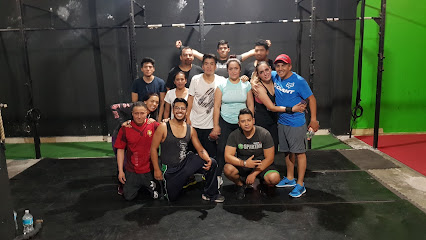 Guerreros CrossFit Neza