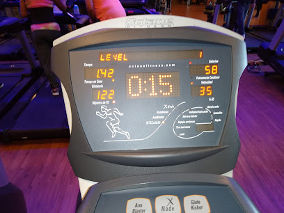 Smart fit Plaza Vértice