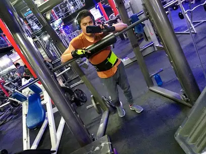 ULFIX GYM NEZA