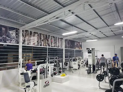 Oxygen Gym
