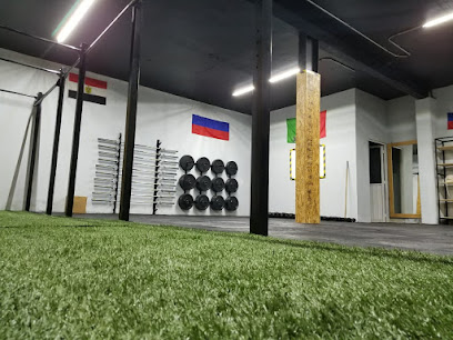 JIVA Crossfit