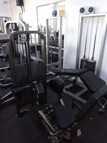 Olimpo Fitness Ecatepec
