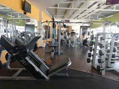 Anytime Fitness Centro Sur