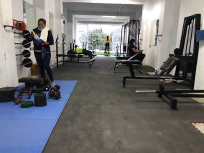 Javi's Gym