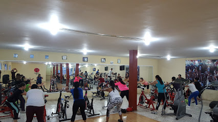 Cardio Fitness GG