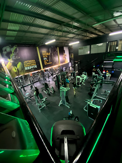 AFFEQ GYM