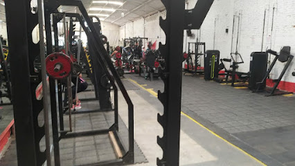 Spartacus Fitness Center