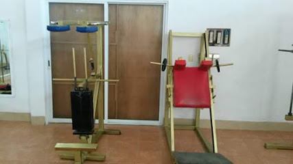 Iron Gym Caucel