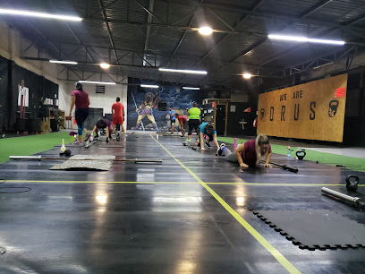 Orus CrossFit