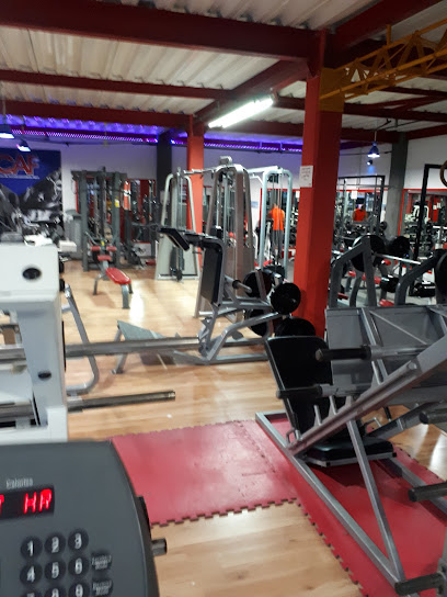 CAF - Centro de Acondicionamiento Físico