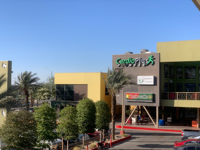 Cardio Plus FITNESS