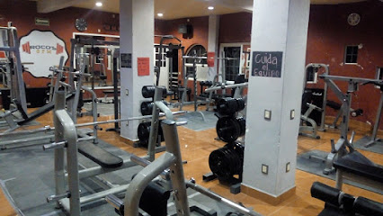 Roco's Gym