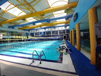 Nelson Vargas Familyfitness Puebla