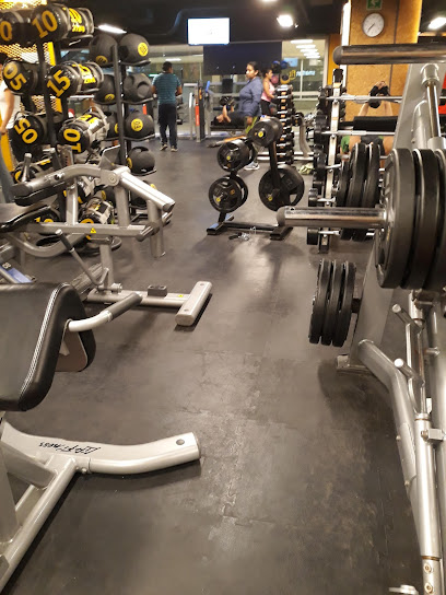 Gimnasio Smart Fit - Zaragoza