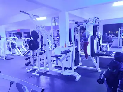 Danger Gym 2