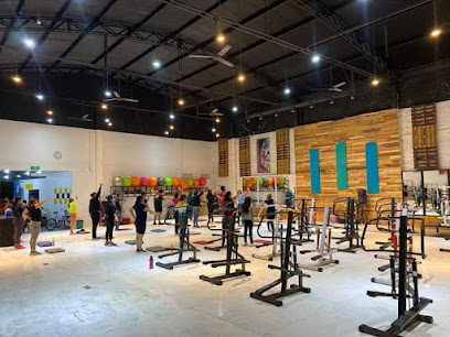 Cardio Fitness Line Silao
