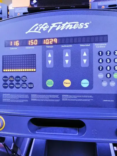 Gimnasio Smart Fit - Paseo la Fe