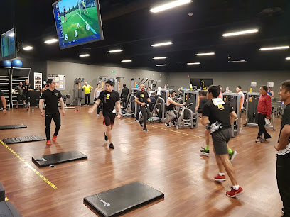 Gimnasio Smart Fit - Metepec