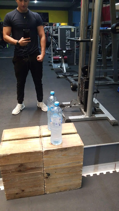 Fitneess express