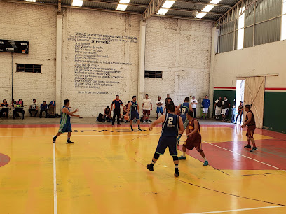 Gimnasio Municipal de Tehuacán