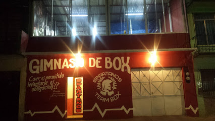 Spartanos Team Box