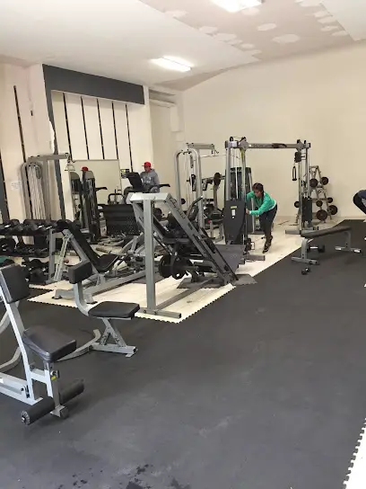 Gym Mas Mas Fitness Center