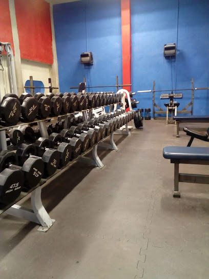 Hidalgo's Gym