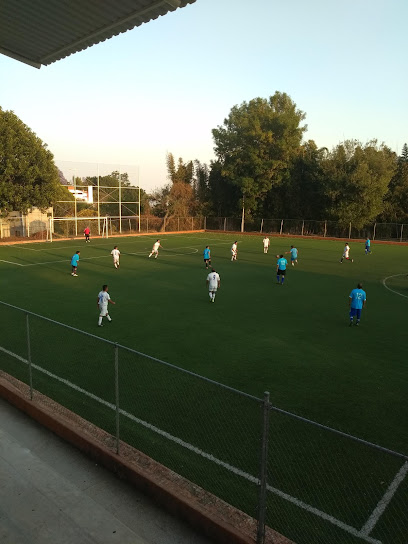 Campo De Santa Maria