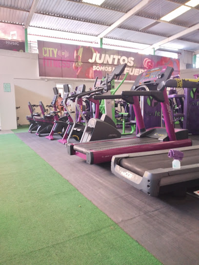 City Fitness Iguala