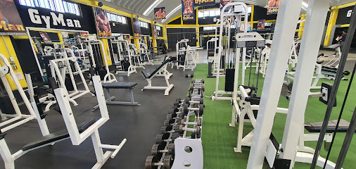 GyMan entrenamiento pro