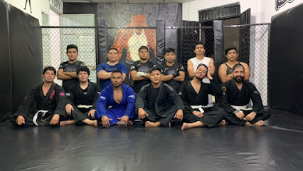 Tury Casa De Campeones MMA