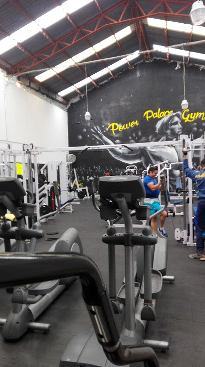 Power Palace GYM