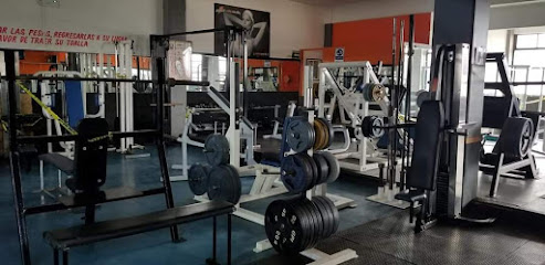 Gimnasio Genesis