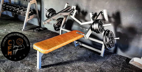 CFM Centro de Fortalecimiento Muscular