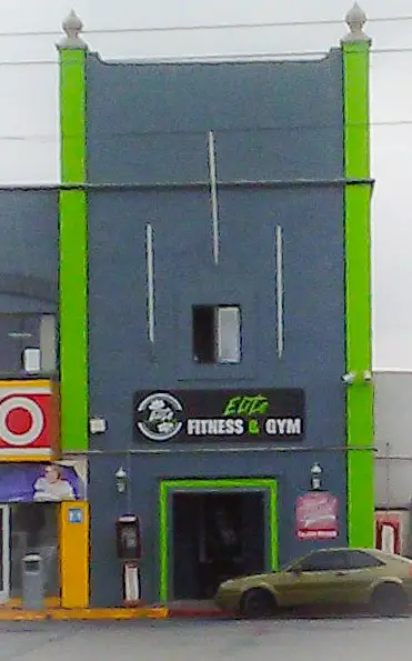Elite Fitness & Gym