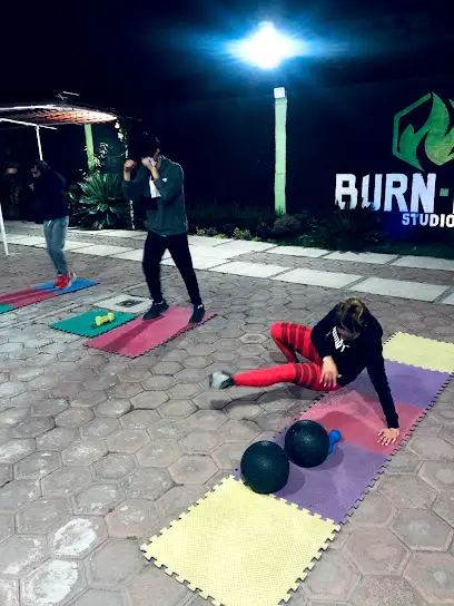 Burn Fit Gym & Funcional