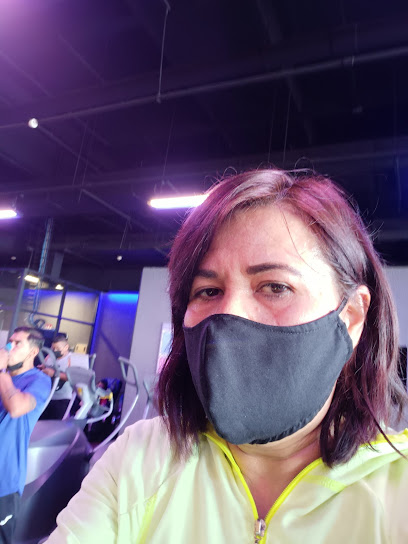 Smart Fit // Gimnasio Inteligente