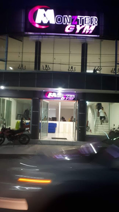 MonZter Gym