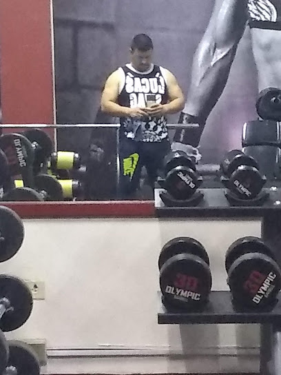 Supplex gym center