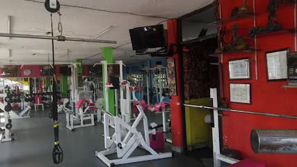 Gym Sportlife BG Neza