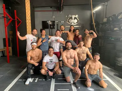 Rakun Fitness District