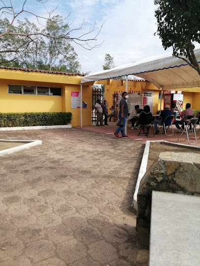 Unidad Deportiva Chiapa De Corzo