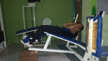Gym Mr. Scorpion