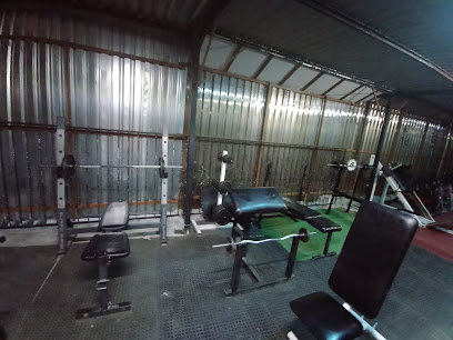Black-Gym