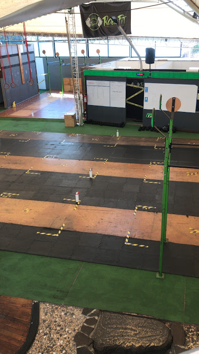 RockFit Cuerna Crossfit