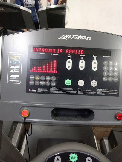 Gym Mara