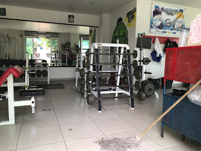 Marvel Gym