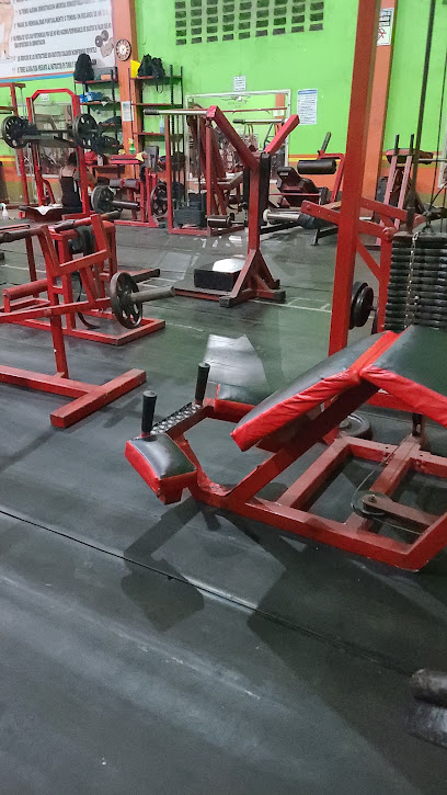 Gimnasio Master