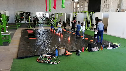 Just Qi Sport Center