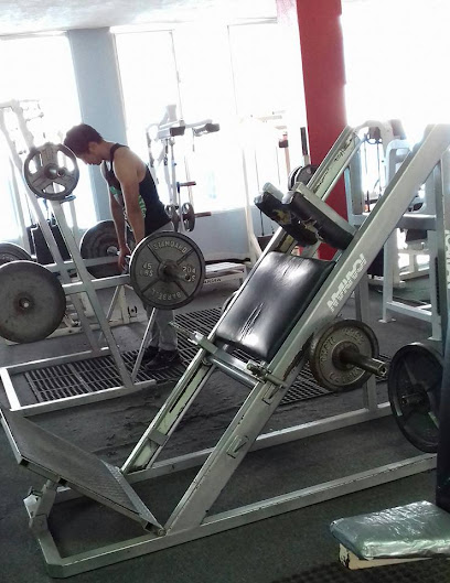 Atlas Gym y Mundo Fitness